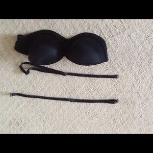 NWOT Pink convertible bra